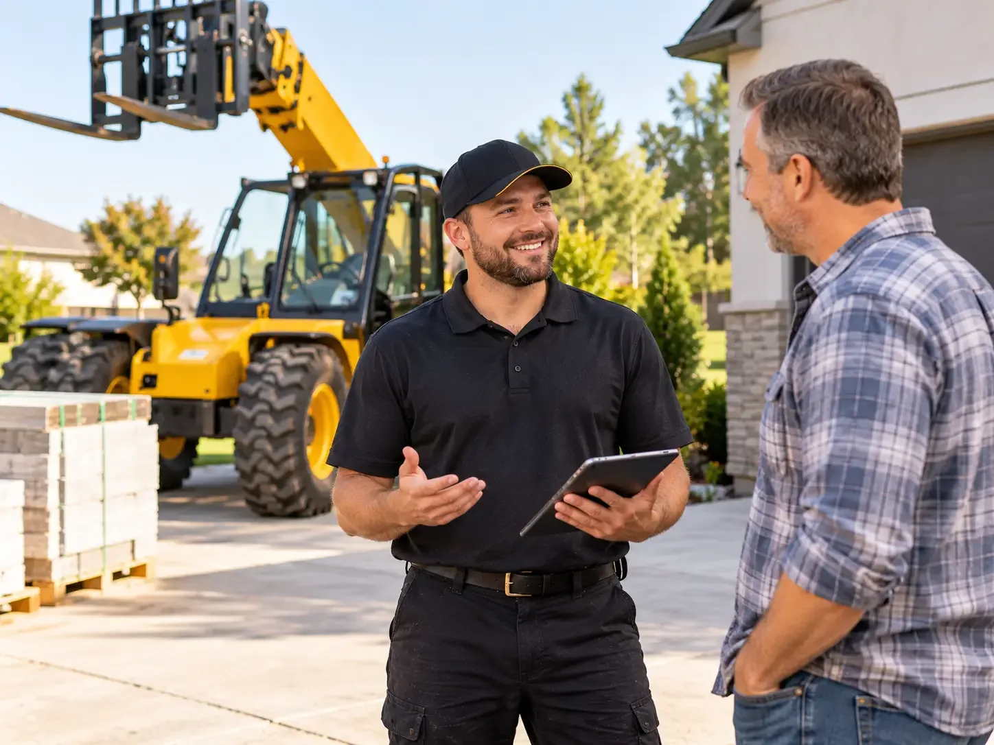 Forklift Rental Saint Olaf, IA FAQs